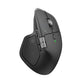 Open Box - Logitech MX Master 4 Bluetooth Optical Mouse - Black
