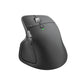 Open Box - Logitech MX Master 4 Bluetooth Optical Mouse - Black
