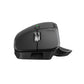 Open Box - Logitech MX Master 4 Bluetooth Optical Mouse - Black
