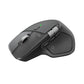 Open Box - Logitech MX Master 4 Bluetooth Optical Mouse - Black