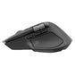 Open Box - Logitech MX Master 4 Bluetooth Optical Mouse - Black