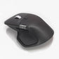 Open Box - Logitech MX Master 4 Bluetooth Optical Mouse - Black