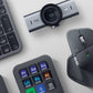 Open Box - Logitech MX Master 4 Bluetooth Optical Mouse - Black